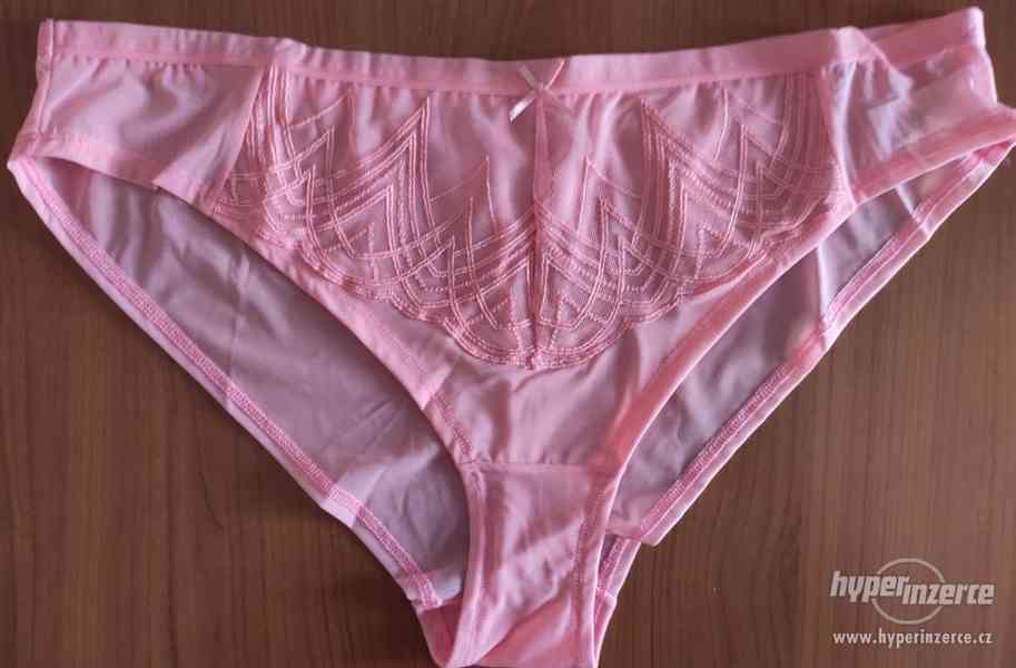 podprsenka z Anglie - kalhotky a podprsenka, spodní prádlo - foto 11