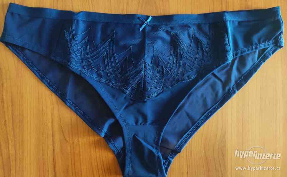 podprsenka z Anglie - kalhotky a podprsenka, spodní prádlo - foto 12