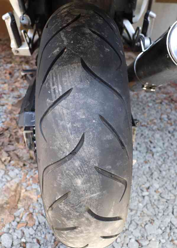 Suzuki GSX 600f Katana - foto 7