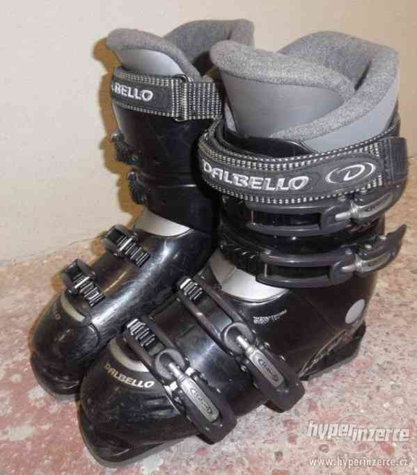 Lyžařské boty Dalbello - foto 1