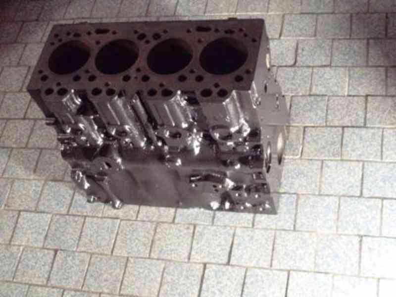 Blok motoru D3900 VZV Balkancar - foto 1