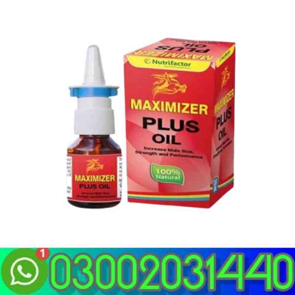 Maximizer Plus Oil in Chiniot=03002031440= - foto 1