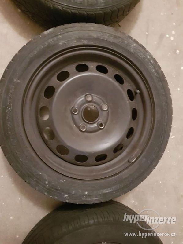 plechové disky 205/55 R16 91H - foto 2