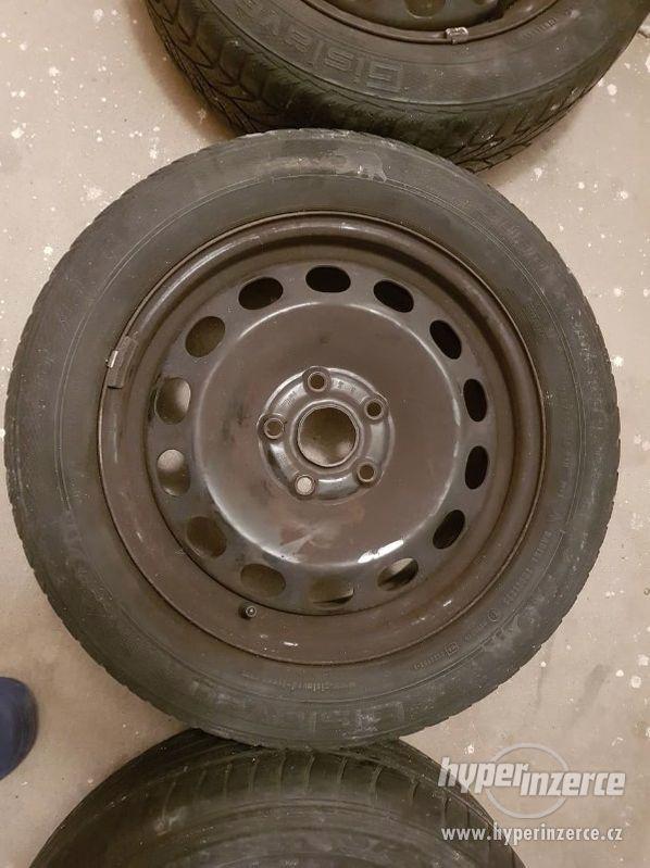 plechové disky 205/55 R16 91H - foto 4