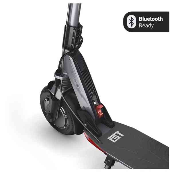 Elektrická koloběžka SE-Twow GT Sport Black - foto 7