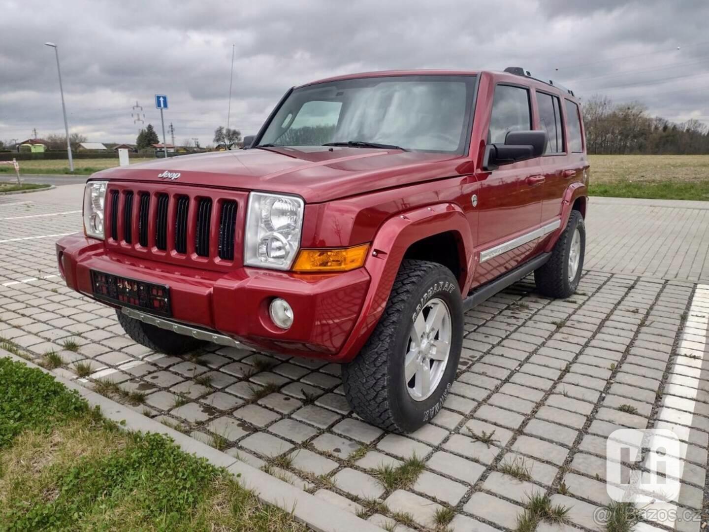 Jeep Commander 5,7 HEMI + LPG	 - foto 1