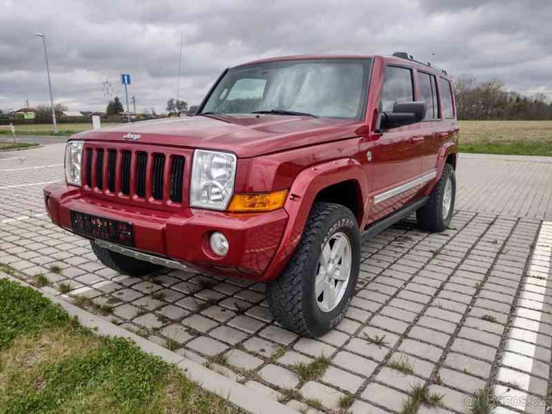 Jeep Commander 5,7 HEMI + LPG	 - foto 1