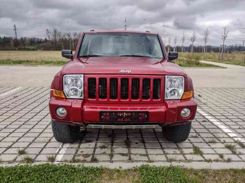 Jeep Commander 5,7 HEMI + LPG	 - foto 2