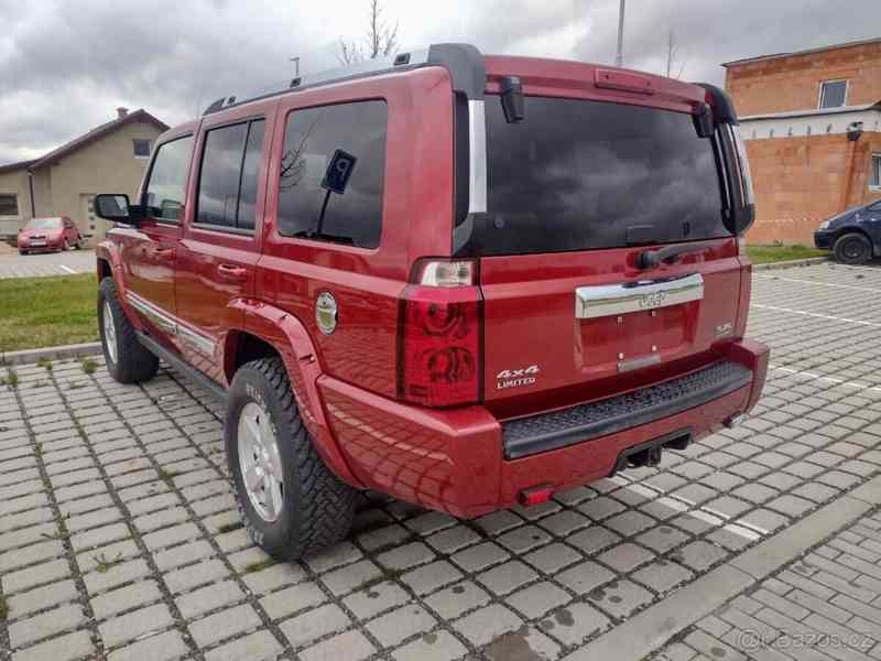 Jeep Commander 5,7 HEMI + LPG	 - foto 4