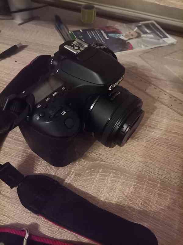 Canon EOS 80d+50mm stm+ sigma 18-35 - foto 3