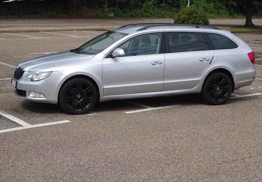 Škoda Superb 2.0 TDI Combi r.v.2012 (125 kw) Koupeno v ČR - foto 3
