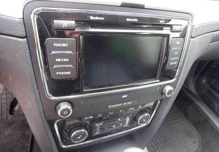 Škoda Superb 2.0 TDI Combi r.v.2012 (125 kw) Koupeno v ČR - foto 8