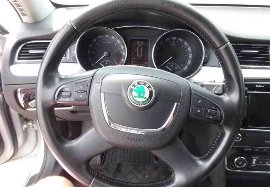 Škoda Superb 2.0 TDI Combi r.v.2012 (125 kw) Koupeno v ČR - foto 10