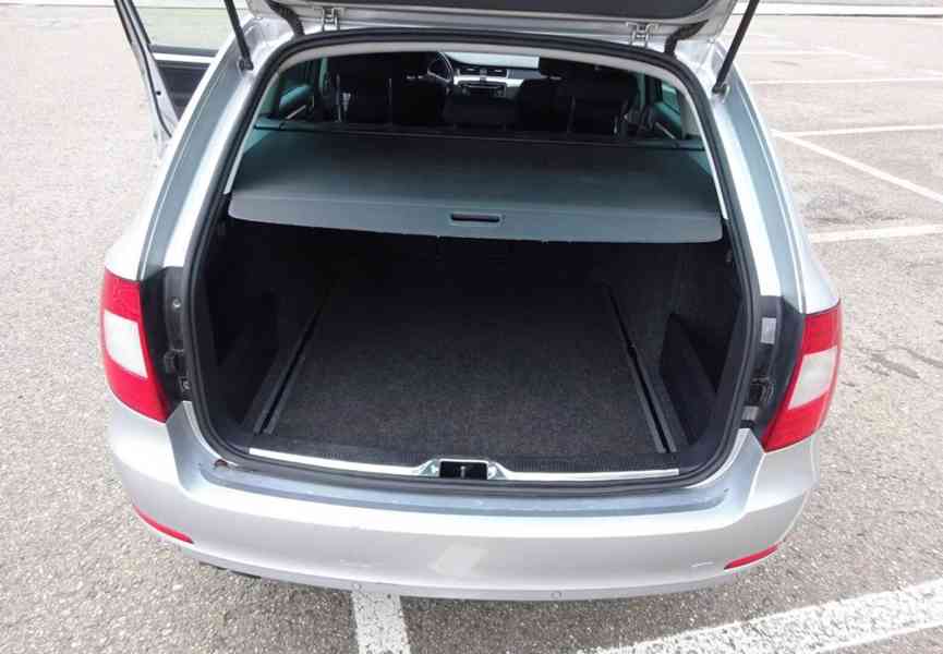 Škoda Superb 2.0 TDI Combi r.v.2012 (125 kw) Koupeno v ČR - foto 14