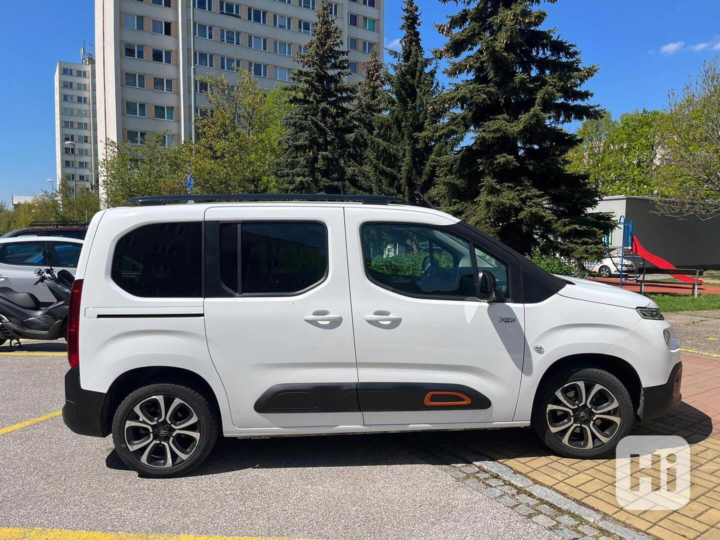 CITROEN Berlingo Talla M BlueHDi 100 - 2020 Diésel - foto 1