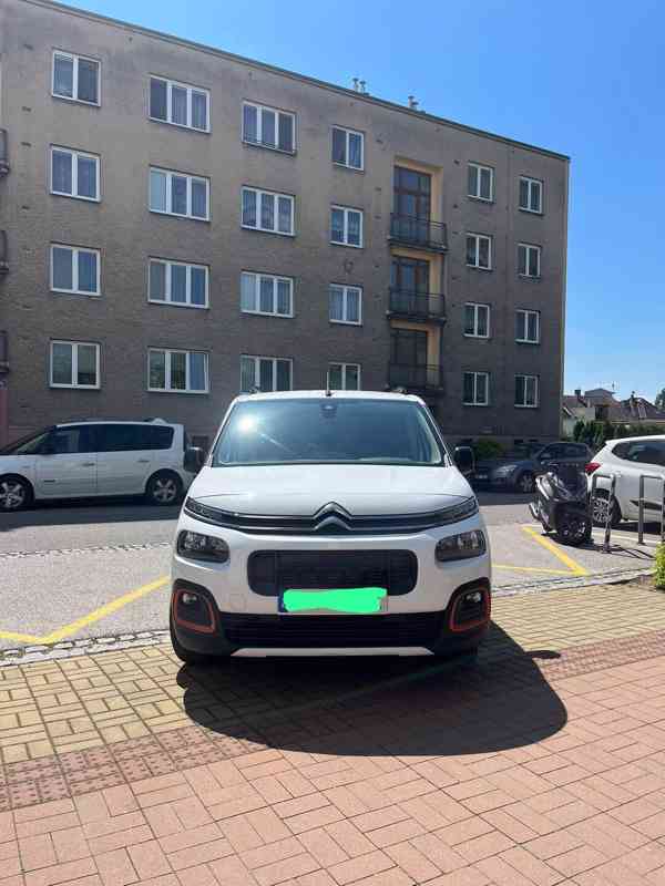 CITROEN Berlingo Talla M BlueHDi 100 - 2020 Diésel - foto 3