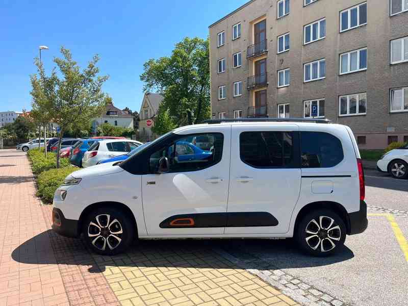 CITROEN Berlingo Talla M BlueHDi 100 - 2020 Diésel - foto 8