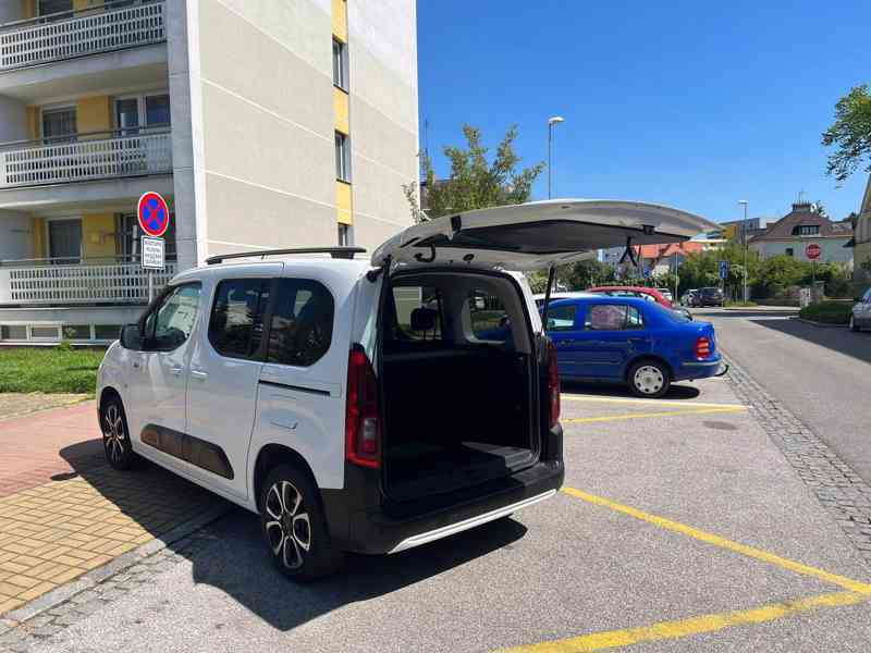 CITROEN Berlingo Talla M BlueHDi 100 - 2020 Diésel - foto 19