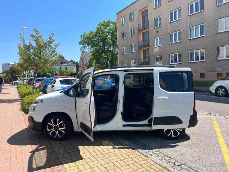 CITROEN Berlingo Talla M BlueHDi 100 - 2020 Diésel - foto 9