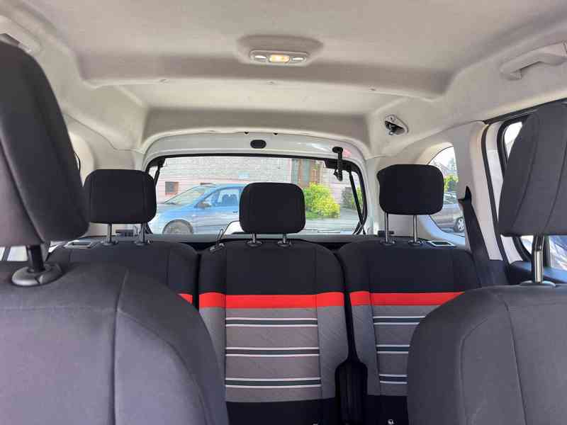 CITROEN Berlingo Talla M BlueHDi 100 - 2020 Diésel - foto 21