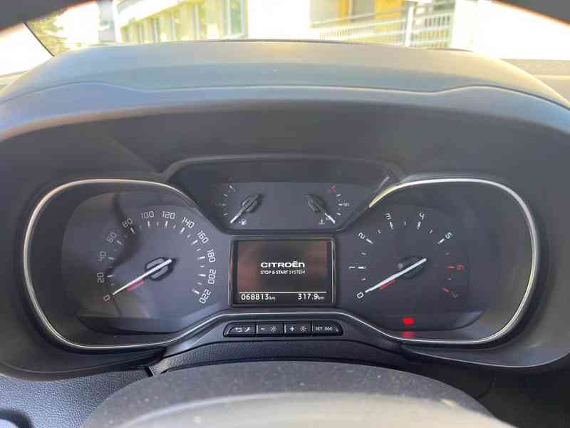 CITROEN Berlingo Talla M BlueHDi 100 - 2020 Diésel - foto 15