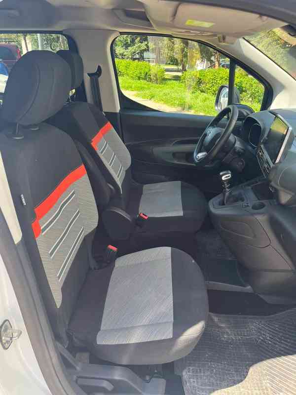 CITROEN Berlingo Talla M BlueHDi 100 - 2020 Diésel - foto 16