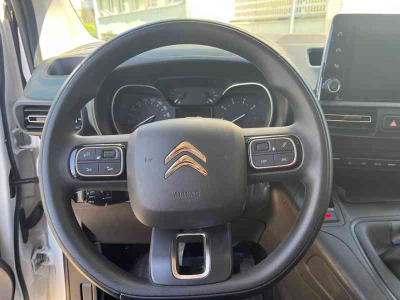 CITROEN Berlingo Talla M BlueHDi 100 - 2020 Diésel - foto 14