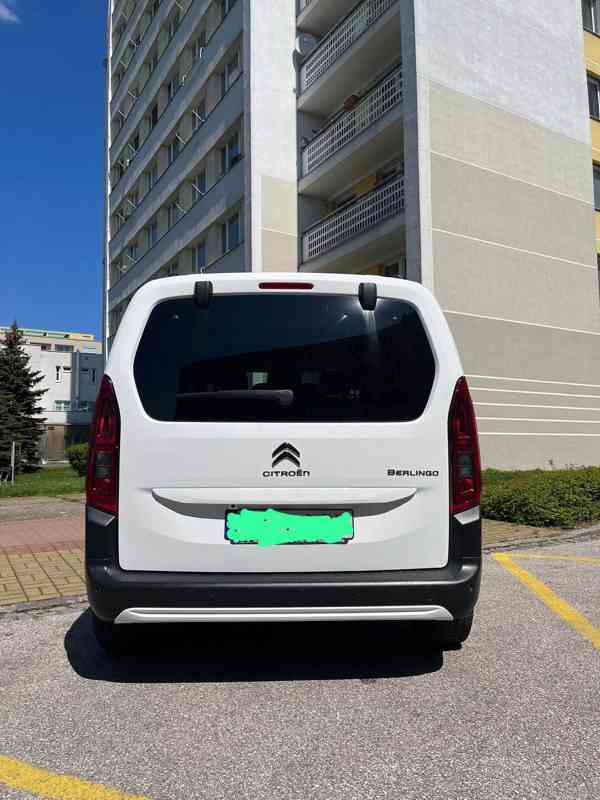 CITROEN Berlingo Talla M BlueHDi 100 - 2020 Diésel - foto 5