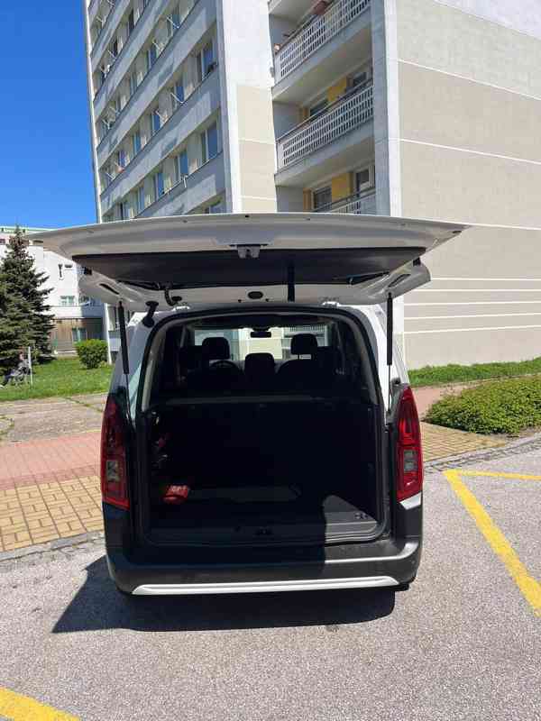 CITROEN Berlingo Talla M BlueHDi 100 - 2020 Diésel - foto 17