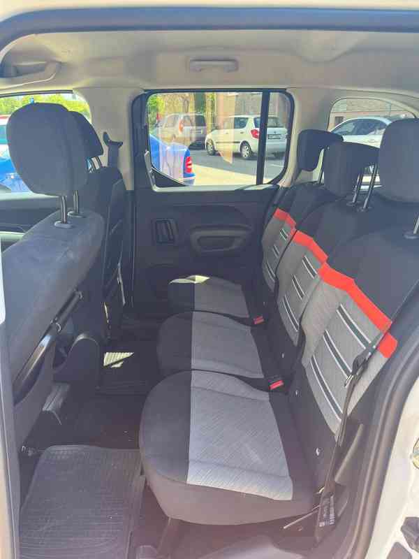 CITROEN Berlingo Talla M BlueHDi 100 - 2020 Diésel - foto 10