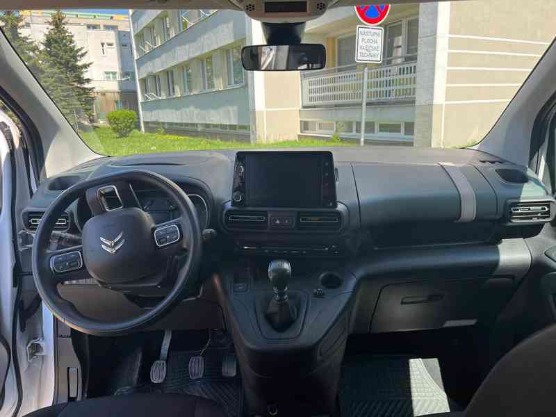 CITROEN Berlingo Talla M BlueHDi 100 - 2020 Diésel - foto 12
