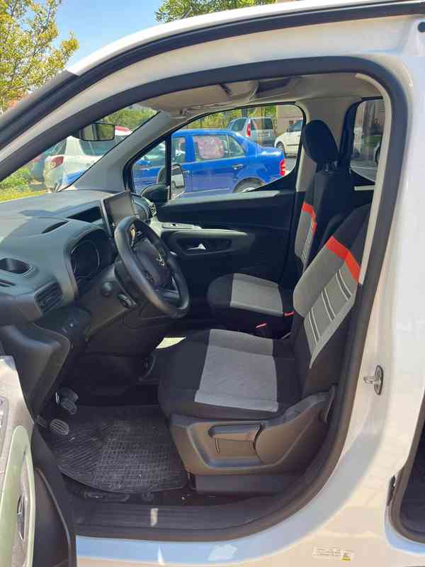 CITROEN Berlingo Talla M BlueHDi 100 - 2020 Diésel - foto 11