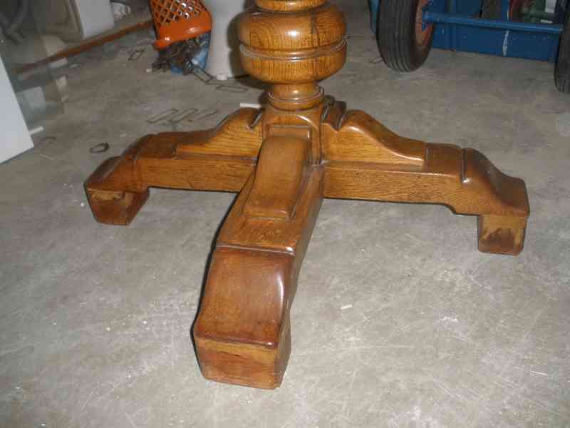 Dřevěný stůl - foto 2