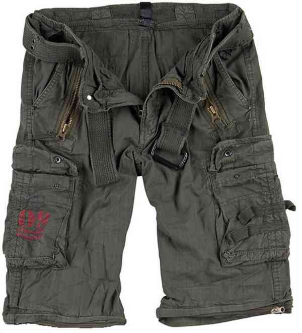 Kalhoty Surplus Royal Outback - olivové - foto 3