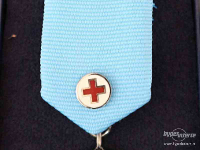 Stříbrná jánského medaile - foto 1