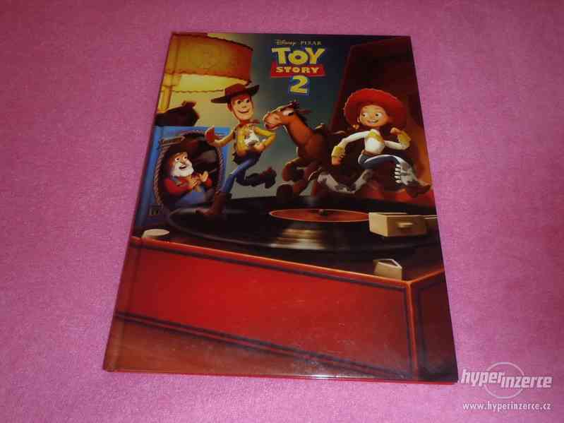 Disney Pixar Toy Story 2 Příběh hraček - foto 1