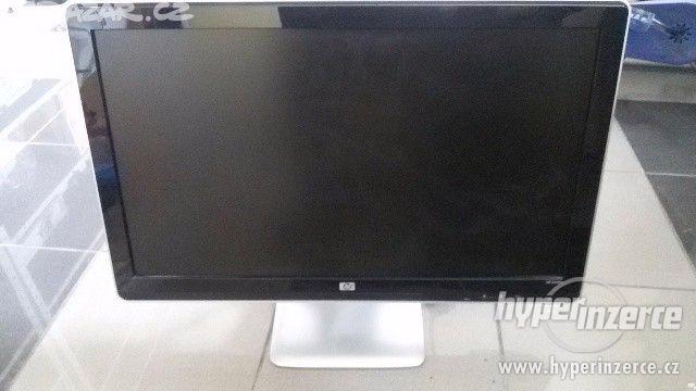 LCD monitor HP 2309v. - foto 1