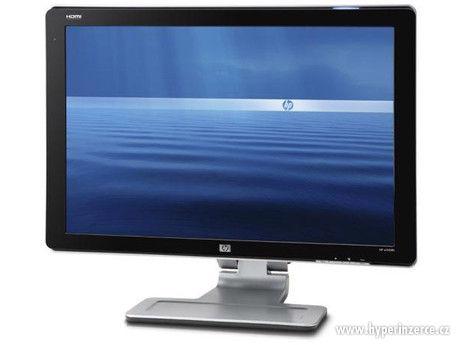Koupím LCD monitor  24" HP Pavilion w2408  1920 x 1200 - foto 1