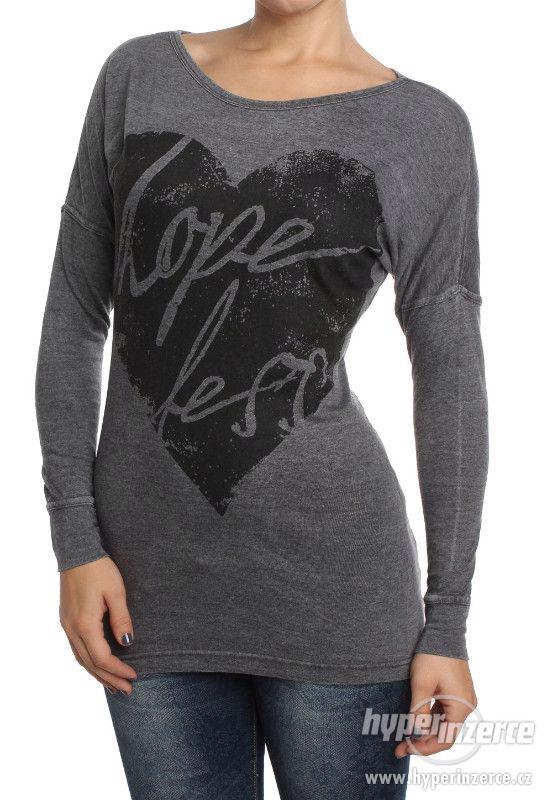 Dámské tričko Sublevel XS, L - foto 1