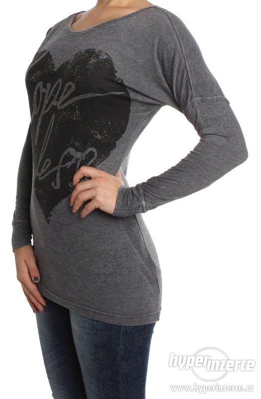 Dámské tričko Sublevel XS, L - foto 2