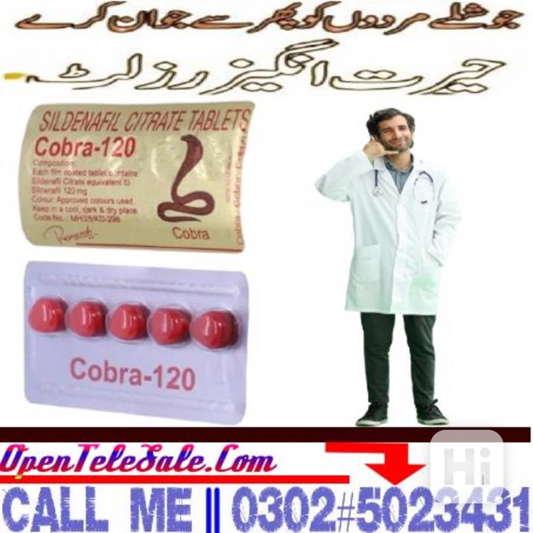 Black Cobra Tablets In Faisalabad > 0302.5023431 < Near me - foto 1