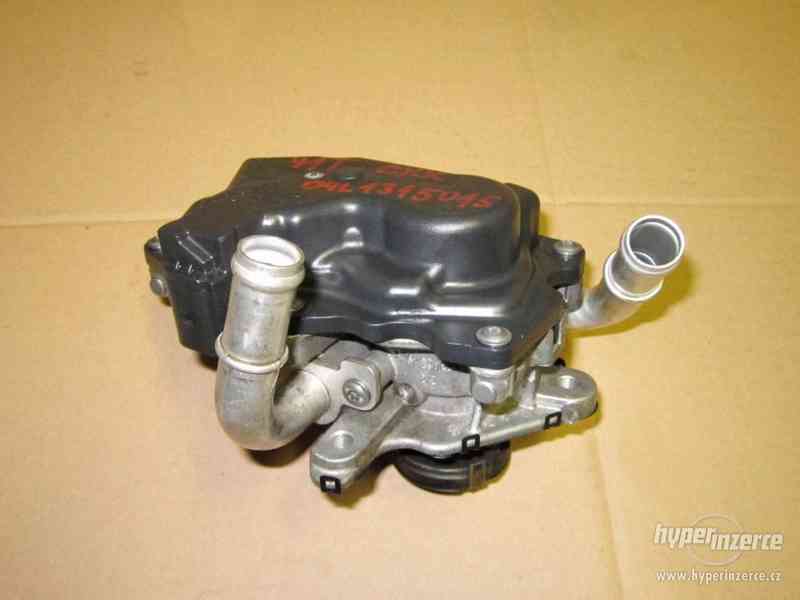 Original VW EGR AGR ventil 04L131501S 1,6TDI 2,0TDI