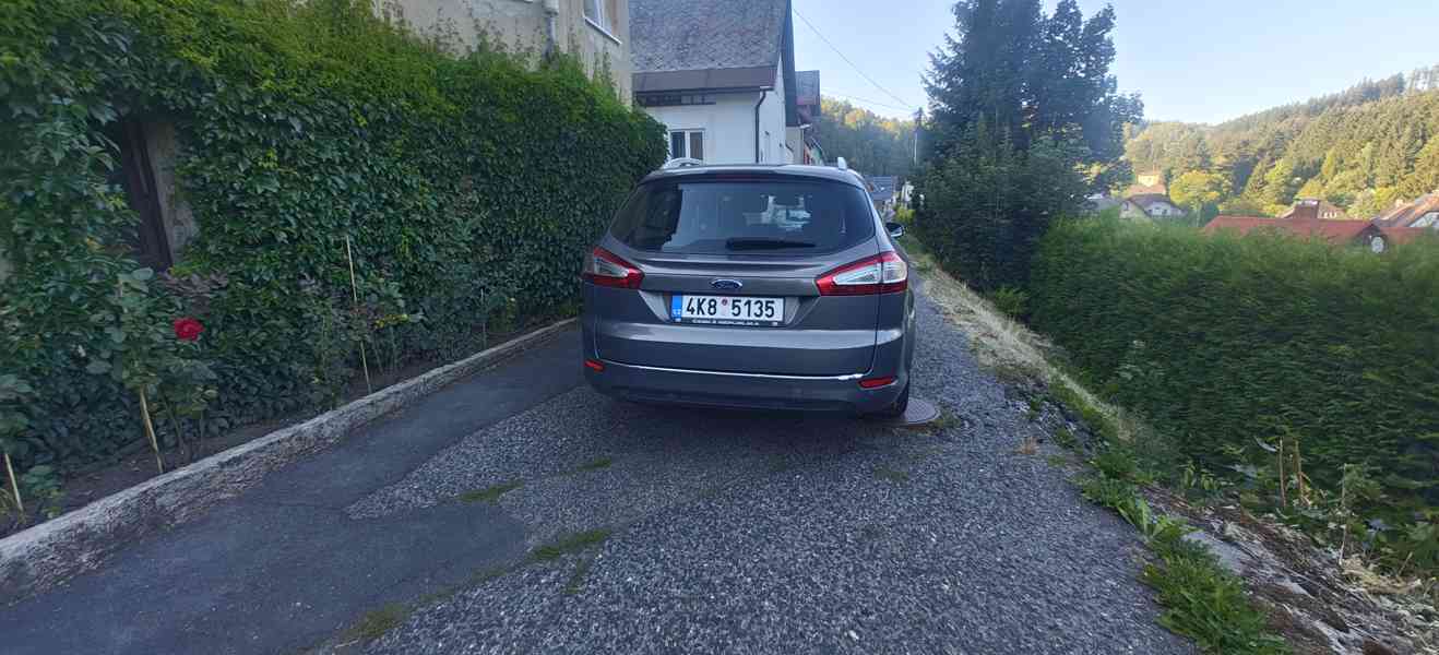 Ford Mondeo 1.6 TDCI 85 KW - foto 2
