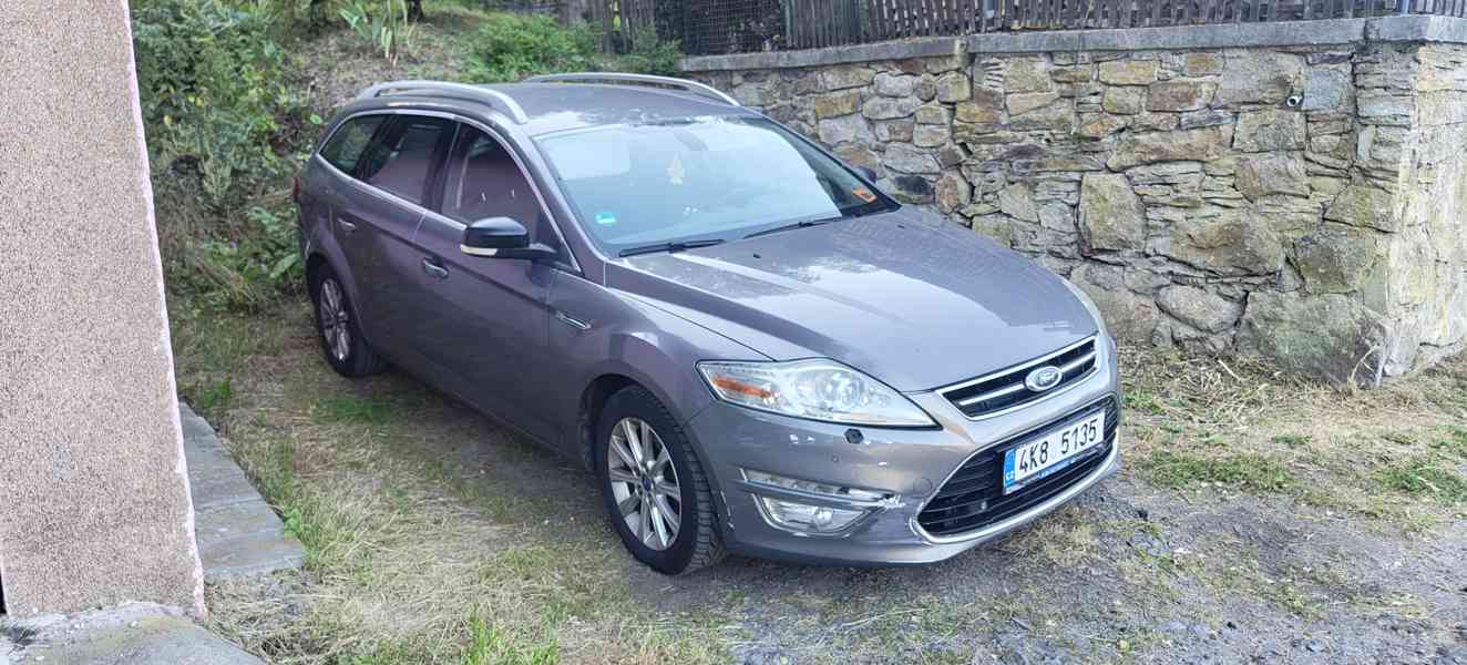 Ford Mondeo 1.6 TDCI 85 KW - foto 5