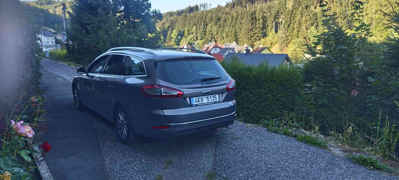 Ford Mondeo 1.6 TDCI 85 KW - foto 1