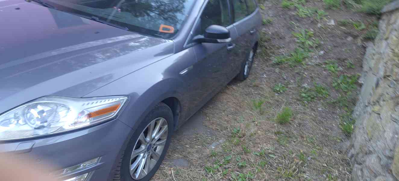 Ford Mondeo 1.6 TDCI 85 KW - foto 6