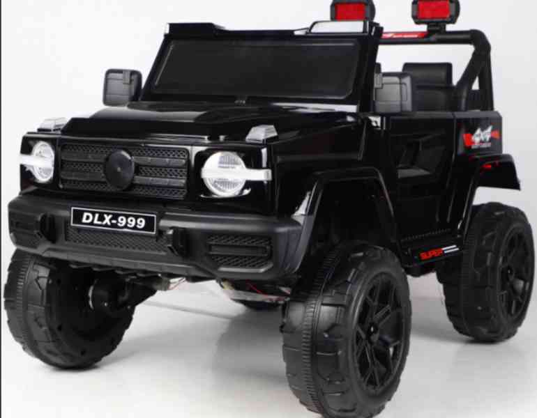 New Product Children′s Electric Car off-Road Vehicle SUV - foto 4