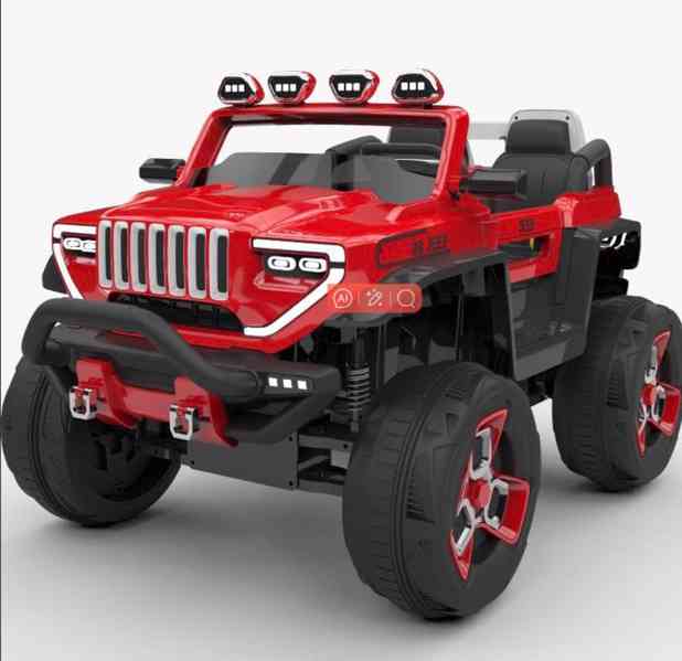 New Product Children′s Electric Car off-Road Vehicle SUV - foto 2