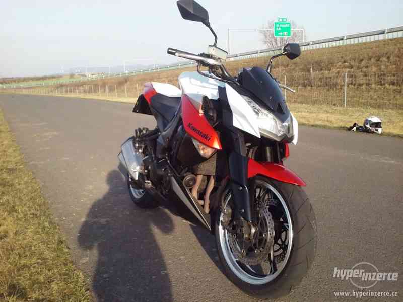 Prodám Kawasaki Z1000 - foto 2