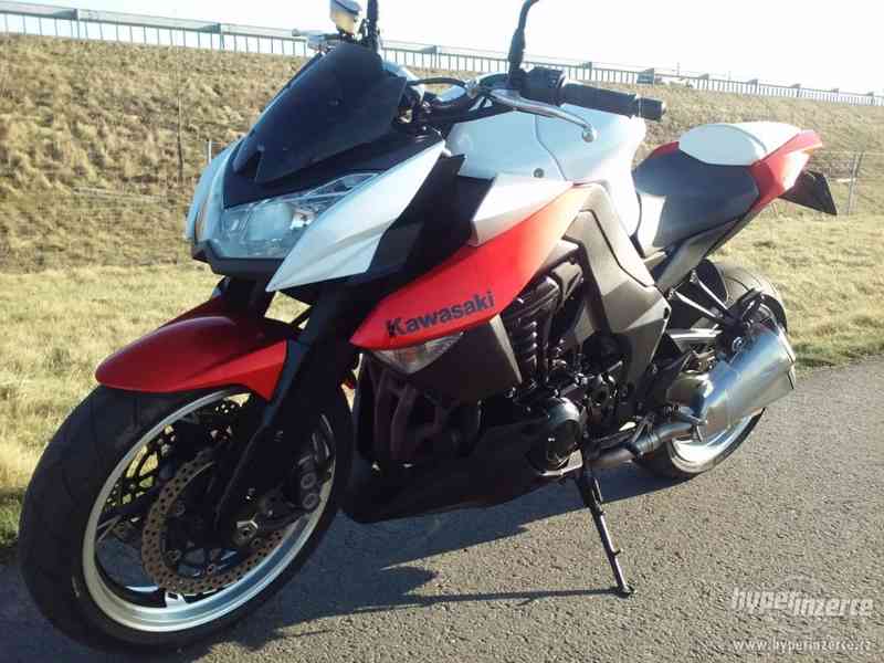 Prodám Kawasaki Z1000 - foto 12